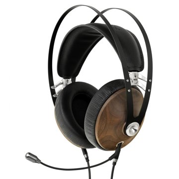 

Meze 99 Classics Headset - Walnut Silver