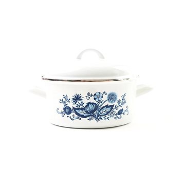 

Metalac cibulák, mělký kastrol s poklicí 24 cm, 4,75 l