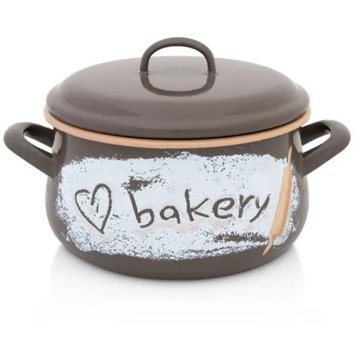 

Metalac Hrnec Bakery s poklicí 20 cm, 4 l