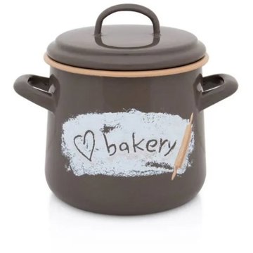 

Metalac Vysoký hrnec Bakery s poklicí 14 cm, 2,3 l
