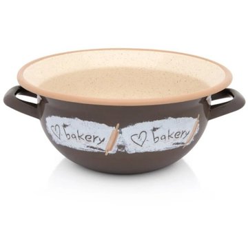 

Metalac Mísa Bakery s uchy 28 cm, 5 l