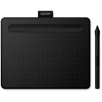 

Wacom Intuos Bluetooth S, černá
