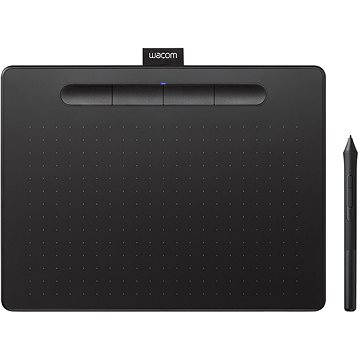 Wacom Intuos Bluetooth M, černá - Grafický tablet