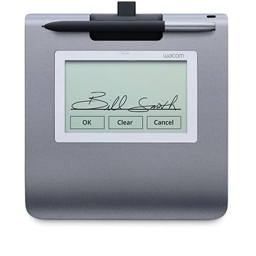 

Wacom Signature Set - STU-430 & sign pro PDF