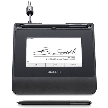 

Wacom Signature Set - STU540 & sign pro PDF