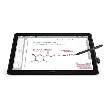 

Wacom DTH2452 23.8 display P&T dark grey