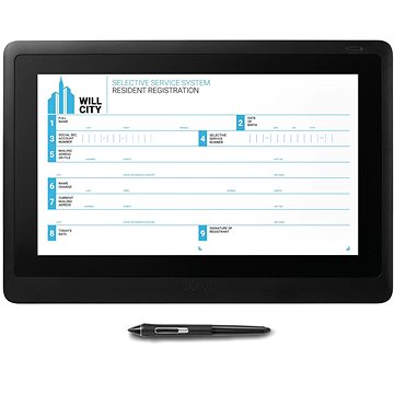 

Wacom 15.6 FHD Pen Display
