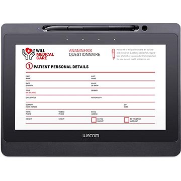 

Wacom Signature Set - DTU1141B & sign pro PDF