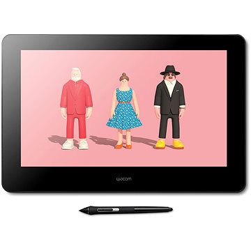 

Wacom Cintiq Pro 16 (2021)