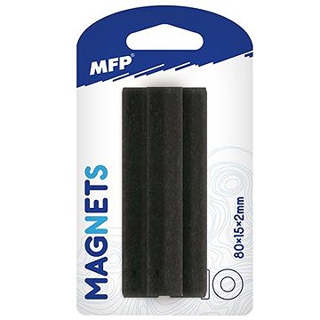MFP pásky 80 × 15 × 2 mm - balení 10 ks