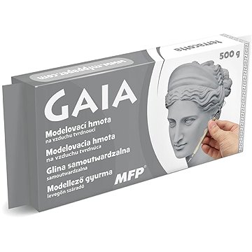 MFP PAPER GAIA 500 g, šedá