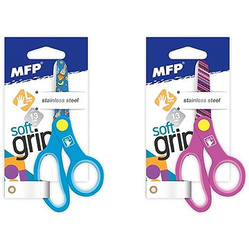 

MFP PAPER potištěné, pro leváky E17, 13 cm