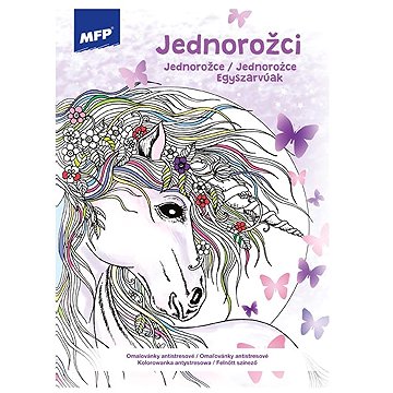 

MFP PAPER Jednorožci 3 210 × 290 mm/32s