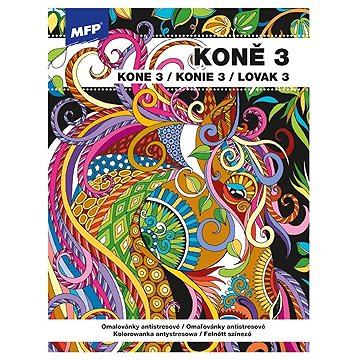 

MFP PAPER Koně 3 210 × 290 mm/32s