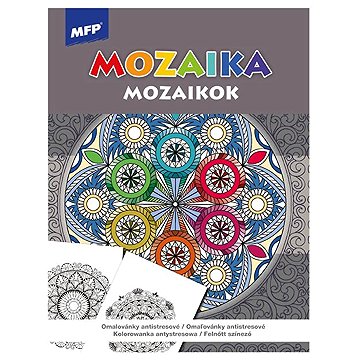 

MFP PAPER Mozaika 210 × 290 mm/32s