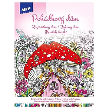 

MFP PAPER Pohádkový dům 210 × 290 mm/32s