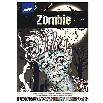 

MFP PAPER Zombie 210 × 290 mm/32