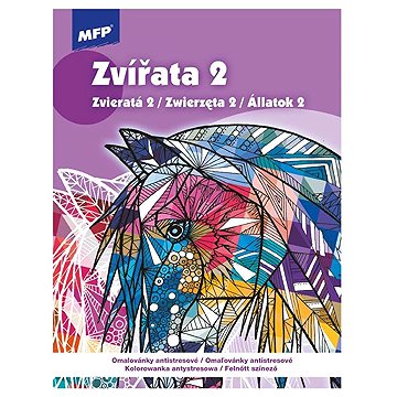 

MFP PAPER Zvířata 2 210 × 290 mm/32s
