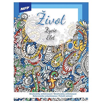 

MFP PAPER Život 210 × 290 mm/32s