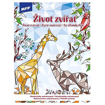 

MFP PAPER Život zvířat 210 × 290 mm/32s