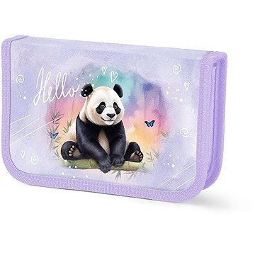 

MFP PAPER jednopatrový nevybavený, 2 chlopně - Panda