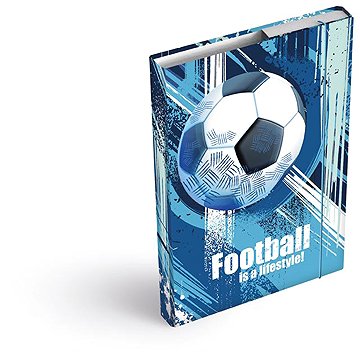 

MFP PAPER box A5 Fotbal