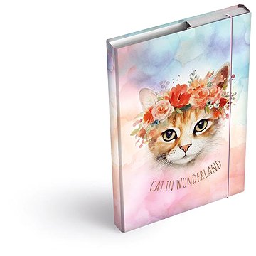 

MFP PAPER box A5 Kočka