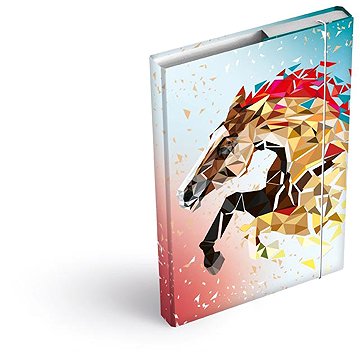 

MFP PAPER box A5 Kůň