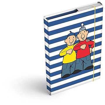 

MFP PAPER box A5 Pat a Mat