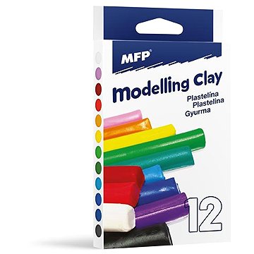 MFP 12 barev, balení 200 g