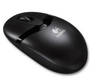 logitech pilot optical mouse