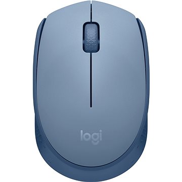 

Logitech Wireless Mouse M171 modro-šedá