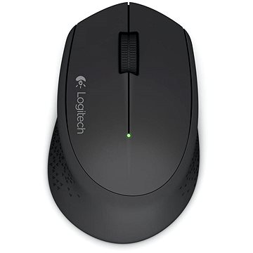 Logitech Wireless Mouse M280 černá - Myš