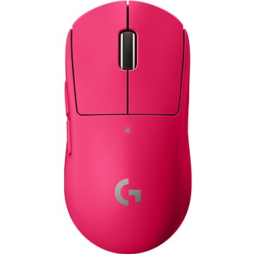

Logitech PRO X Superlight, magenta