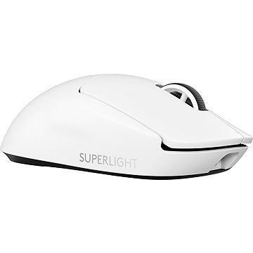 

Logitech PRO X SUPERLIGHT 2, bílá