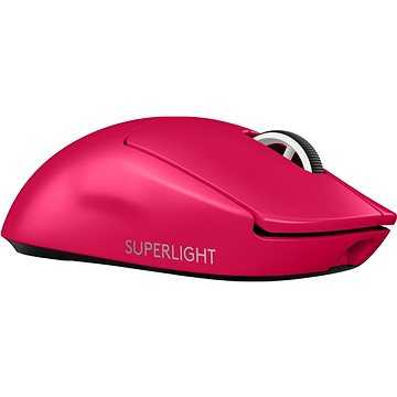 

Logitech PRO X SUPERLIGHT 2, magenta