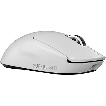 

Logitech PRO X SUPERLIGHT 2 SE, bílá