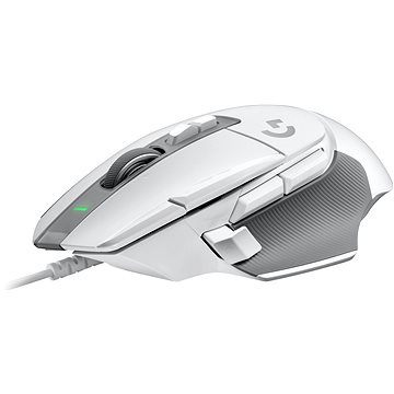 

Logitech G502 X White