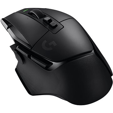 

Logitech G502 X Lightspeed Black