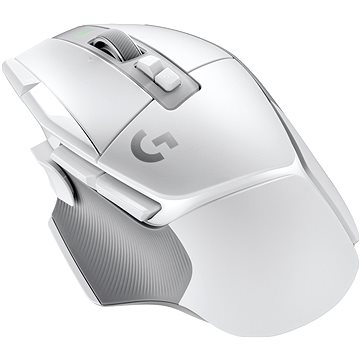 

Logitech G502 X Lightspeed White