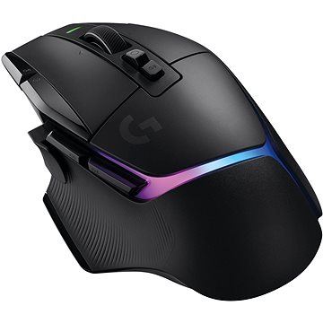 

Logitech G502 X Plus Black