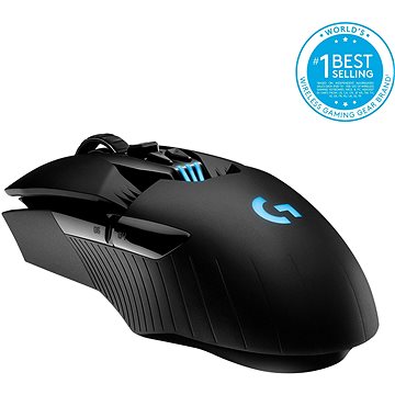 

Logitech G903 Lightspeed Hero