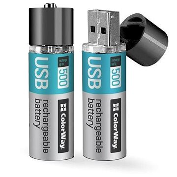

ColorWay AA 1200mAh 2ks