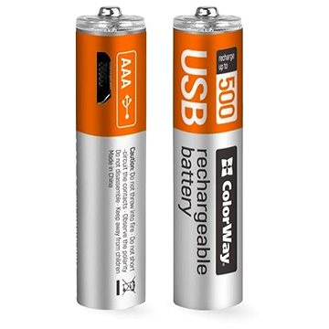 

ColorWay AAA 400mAh 2ks