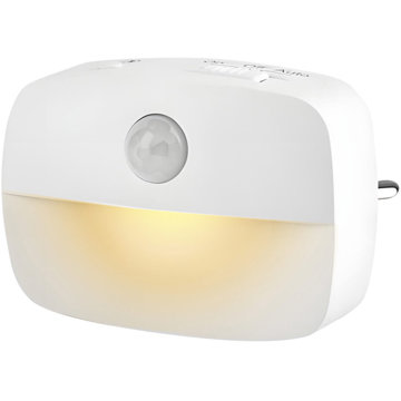 

MG ZN07 LED bezdrátové noční světlo se senzorem pohybu, bílé