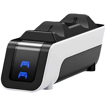 MG Charging Station V2 na PS5, bíla