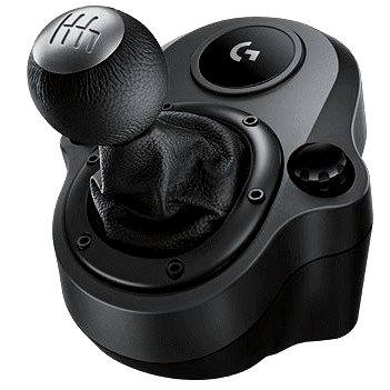 

Logitech Driving Force Shifter