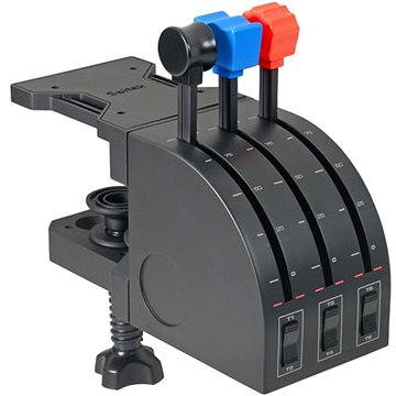 

Logitech G Saitek Pro Flight Throttle Quadrant