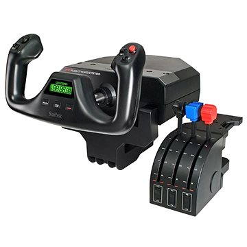 

Logitech G Saitek Pro Flight Yoke System