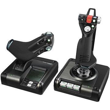 

Logitech G Saitek X52 Pro Flight Control System